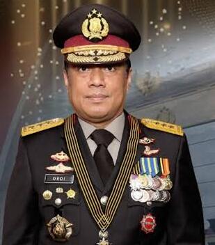 Irjen. Pol. Prof. Dr. Dedi Prasetyo, M.Hum., M.Si., M.M.