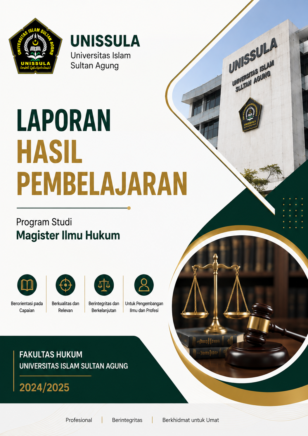 Laporan Hasil Studi