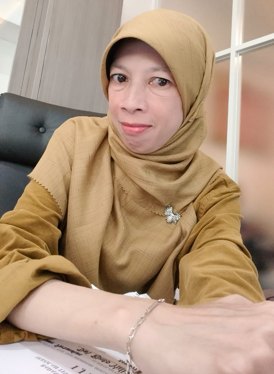 Laela Najihah,SH.